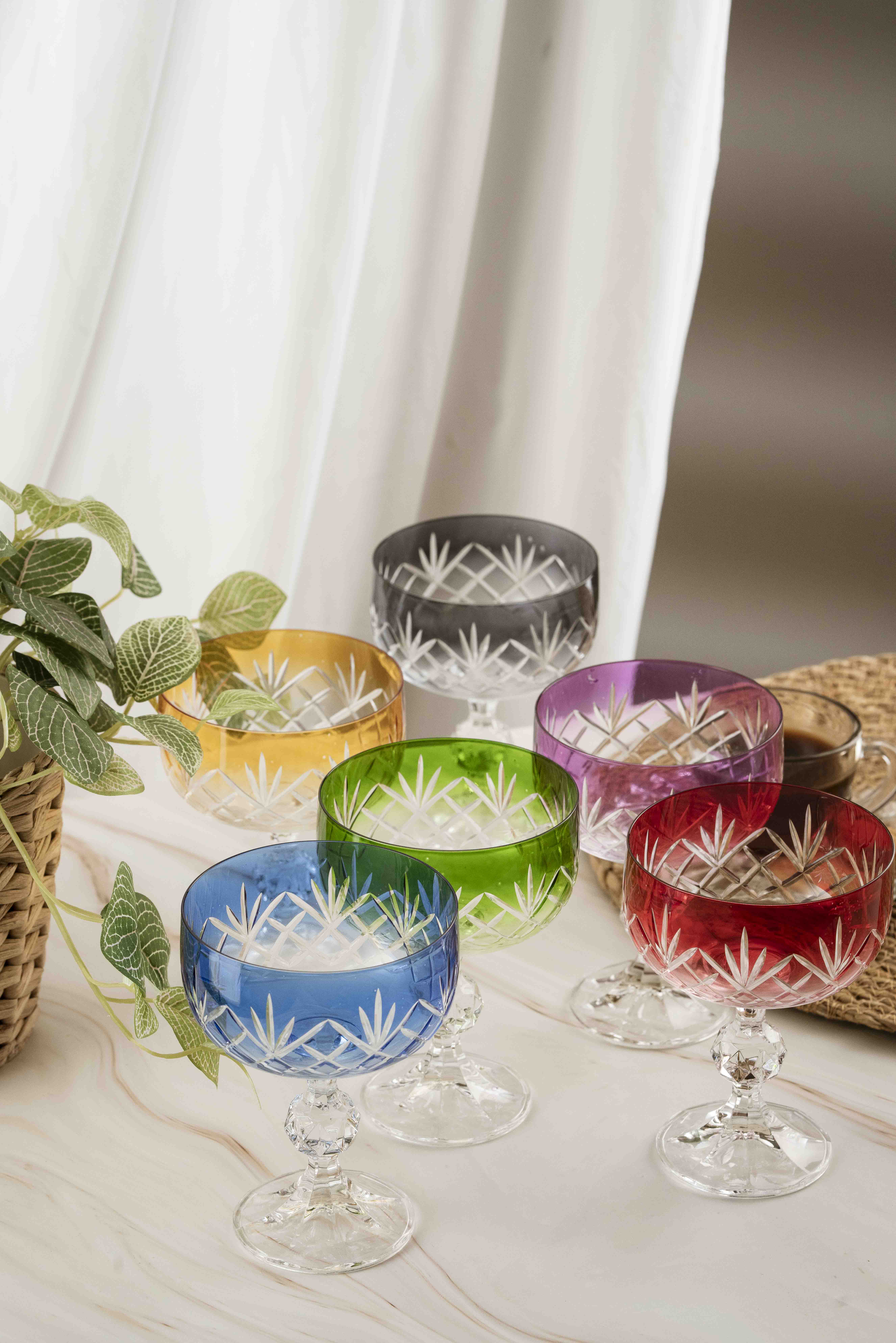 Crystal Ice Cream 200ml