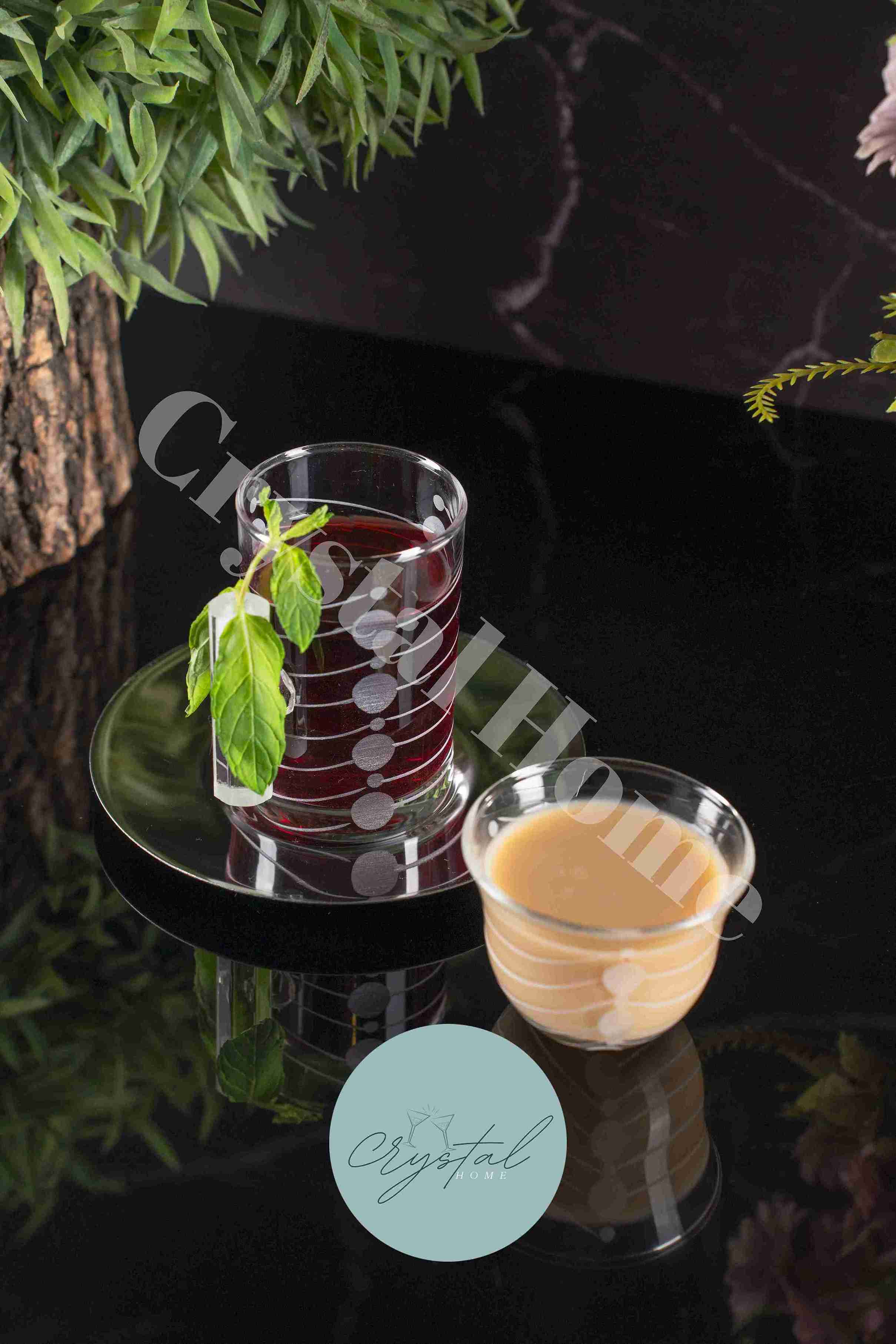 18 Piece Tea Set Es Uzum