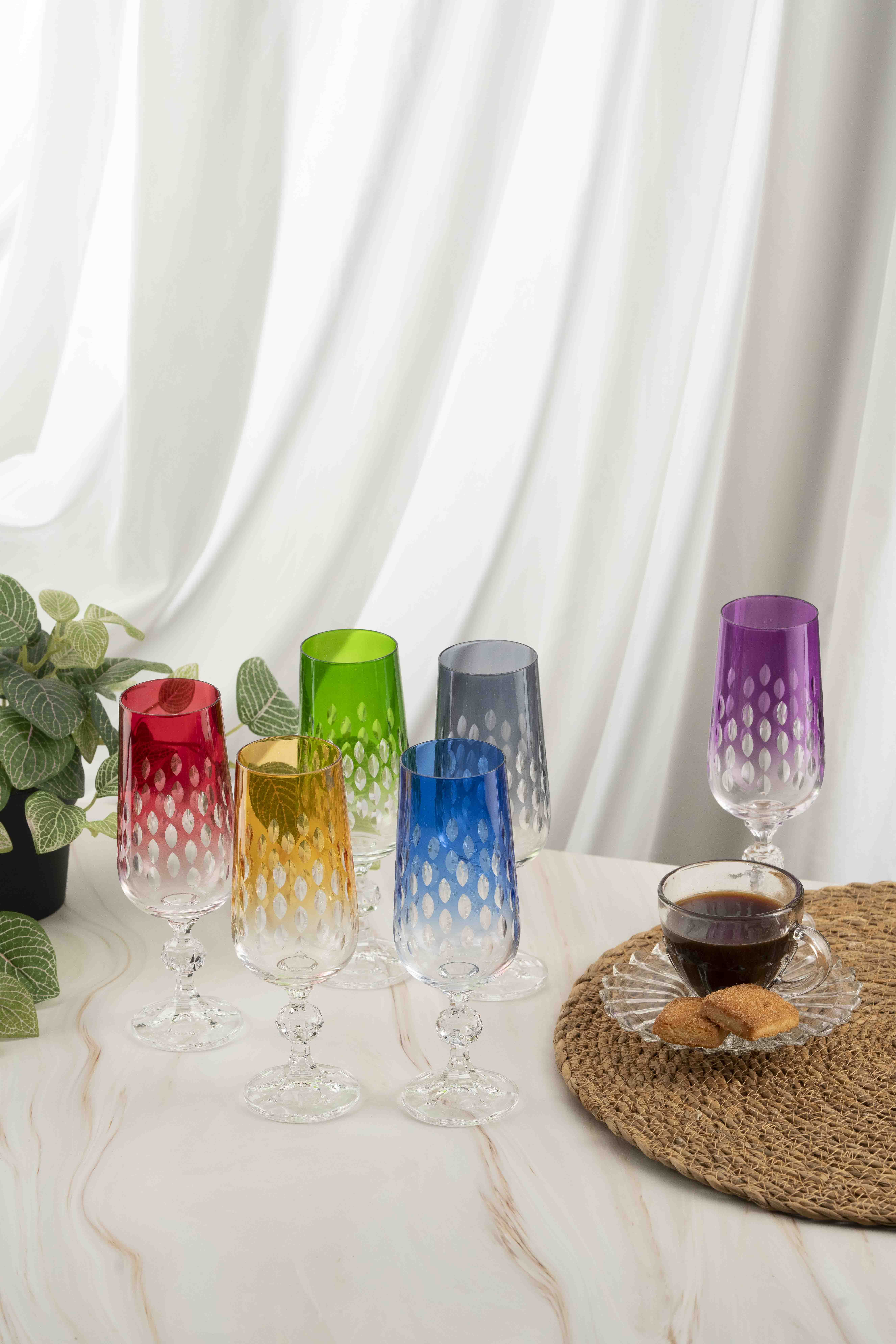 Steep Almond Crystal Coffee Side 180ml