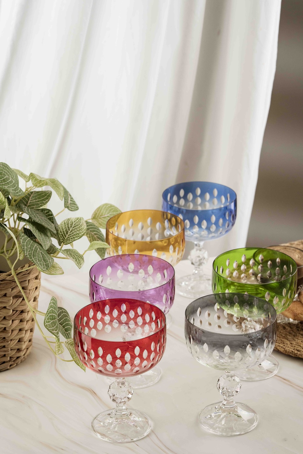 Dik Badem Kristal Dondurmalık 200ml