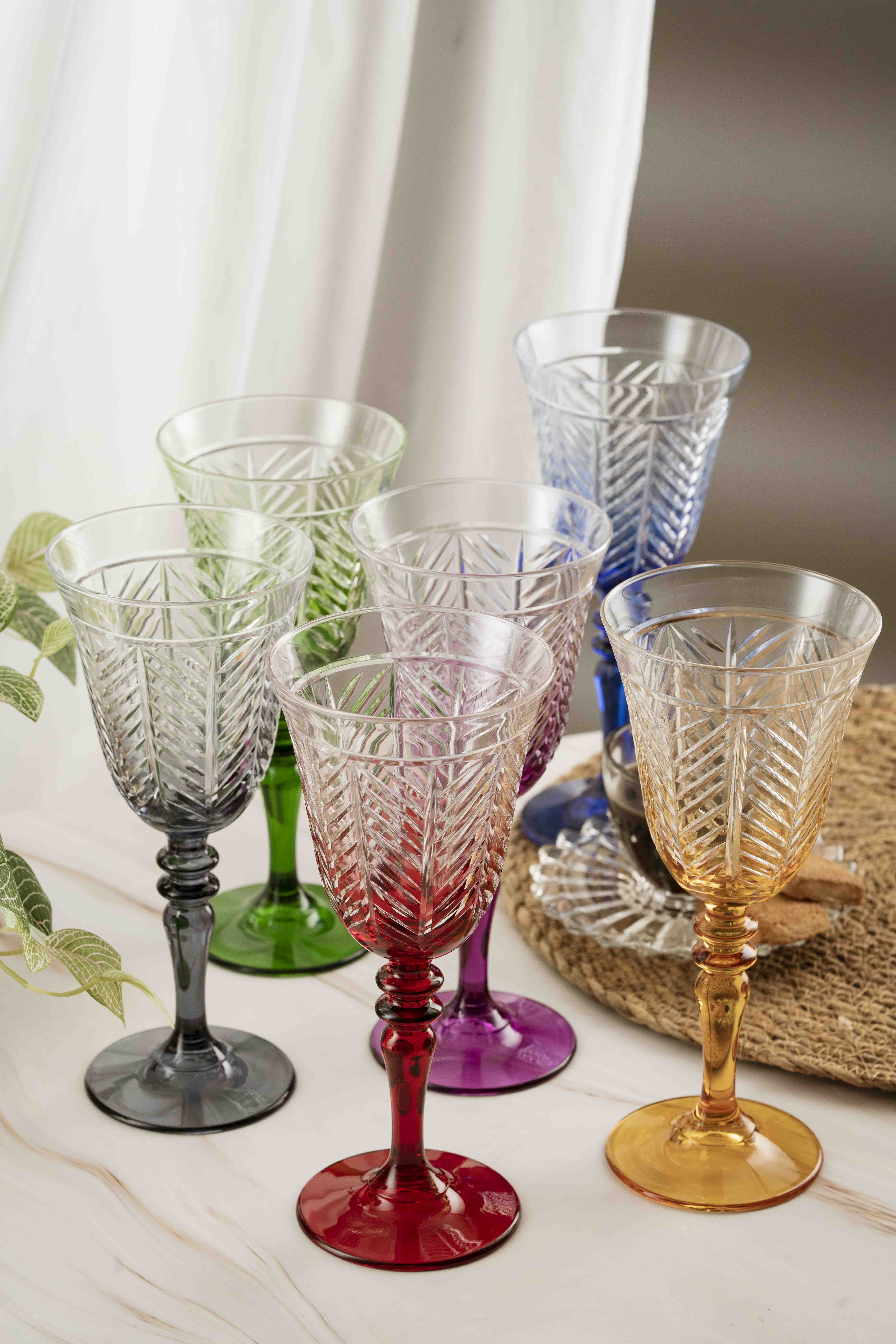 Kılçık Uzun Kadeh 270ml