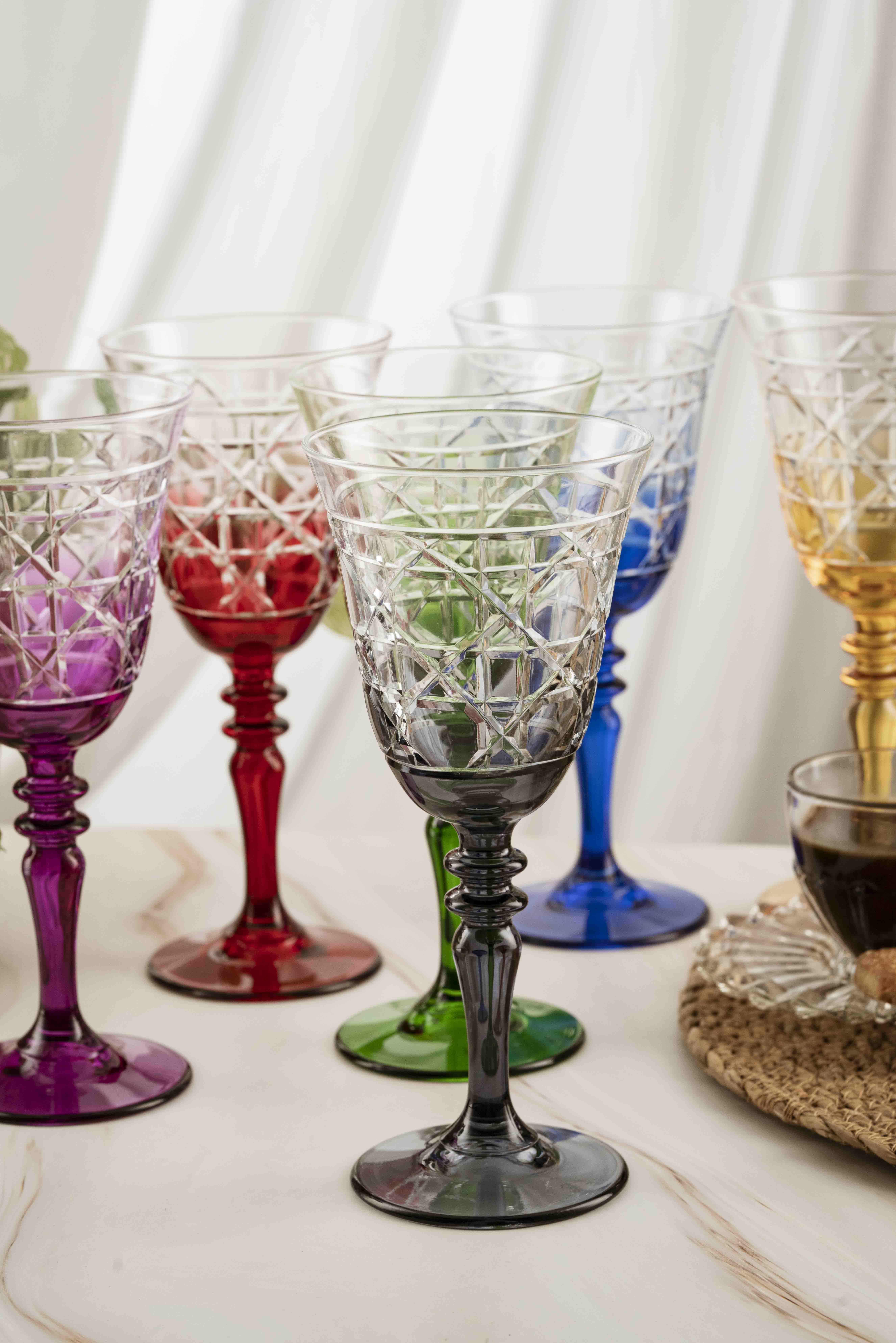 Gloria Uzun Kadeh 270ml