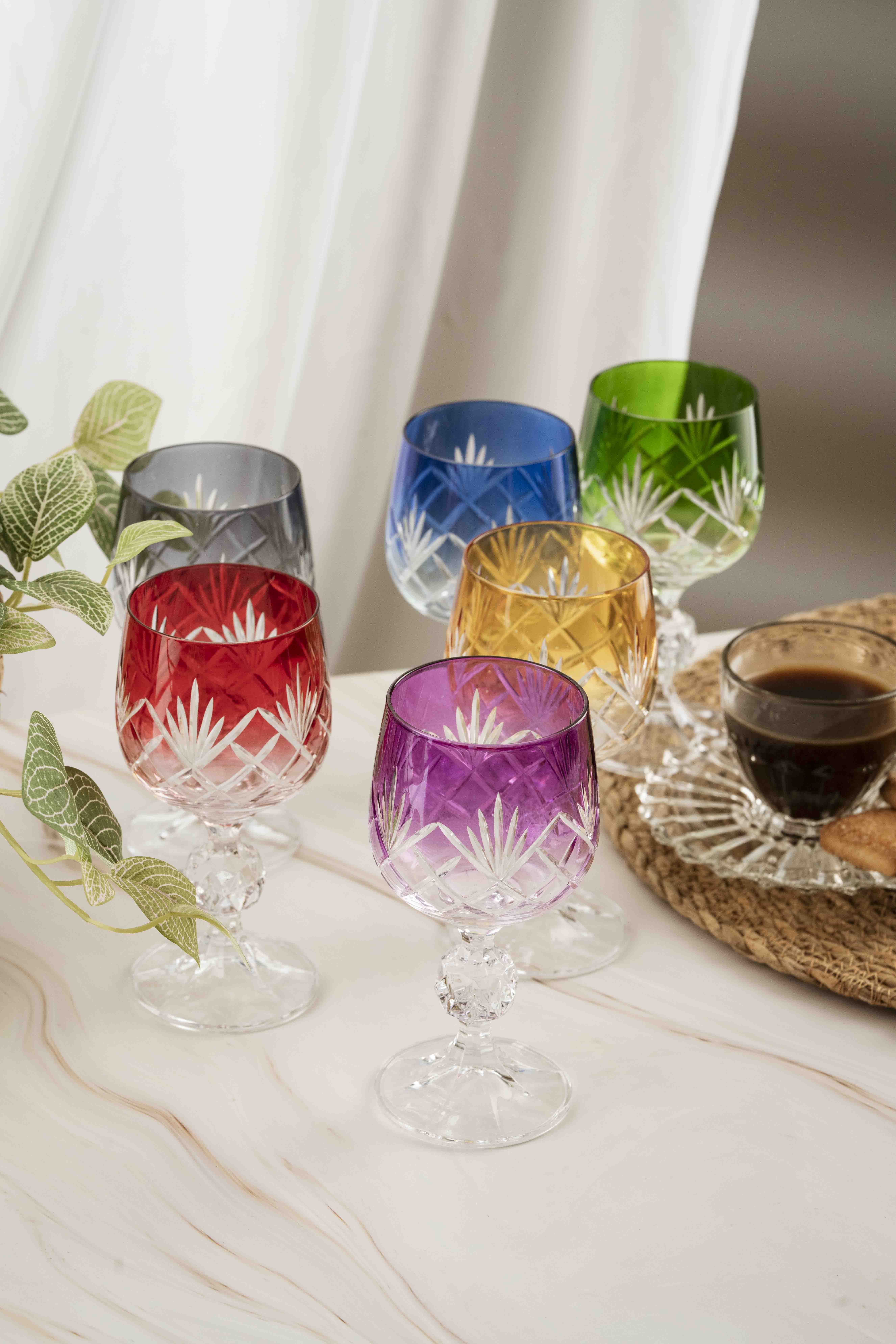 Pineapple Crystal Coffee Side 150ml