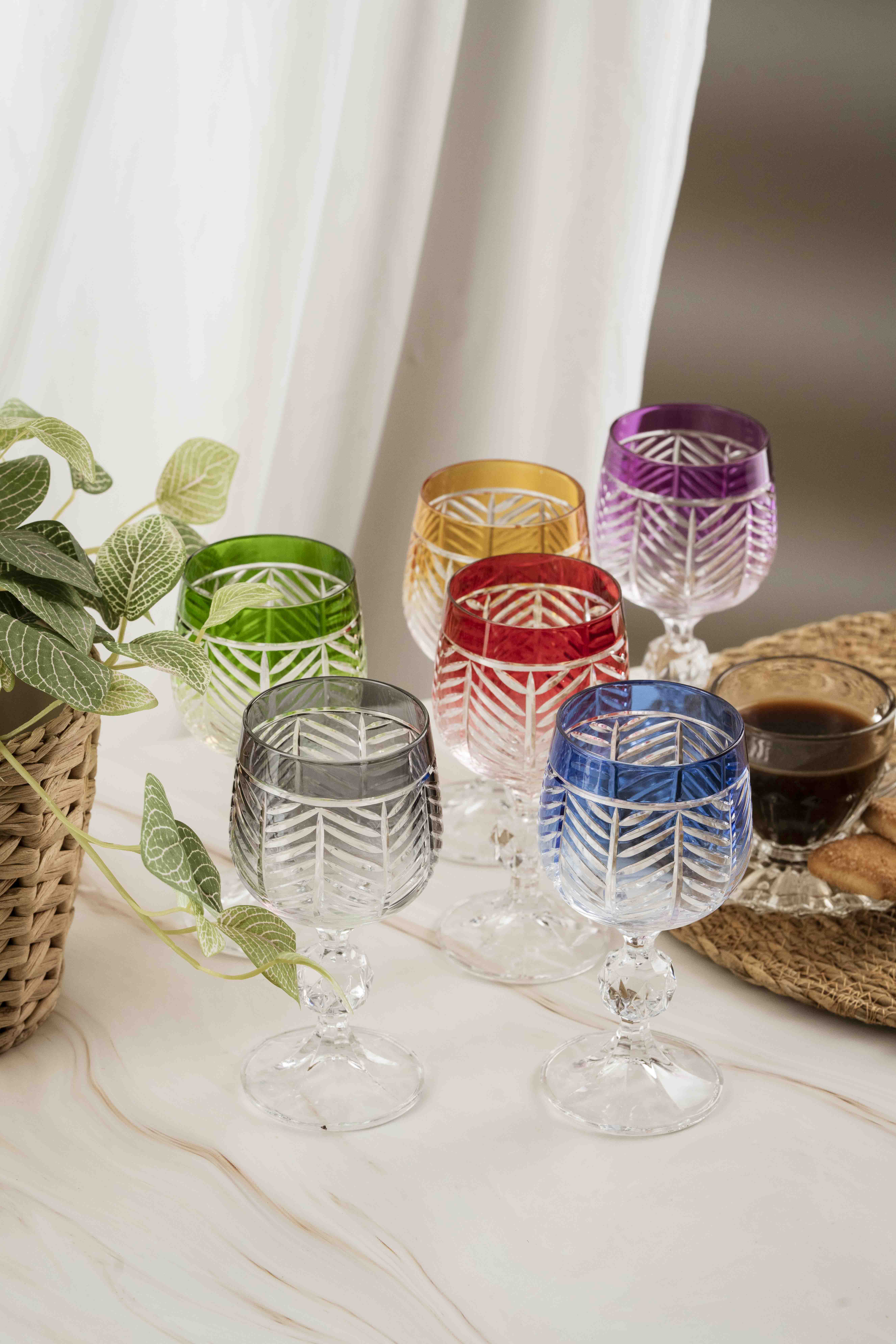 Fishbone Crystal Coffee Side 150ml