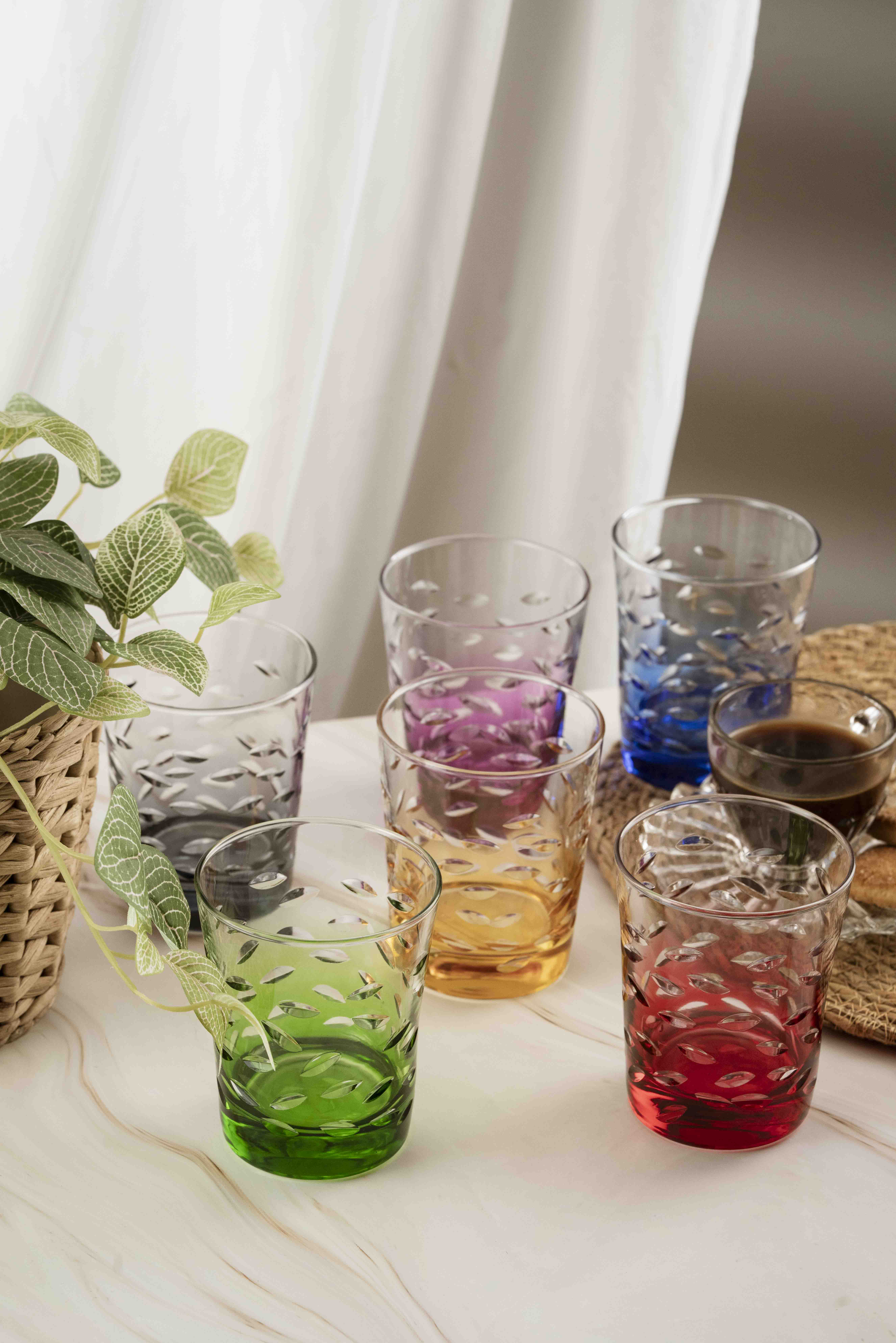 Barley Water Glass 275ml