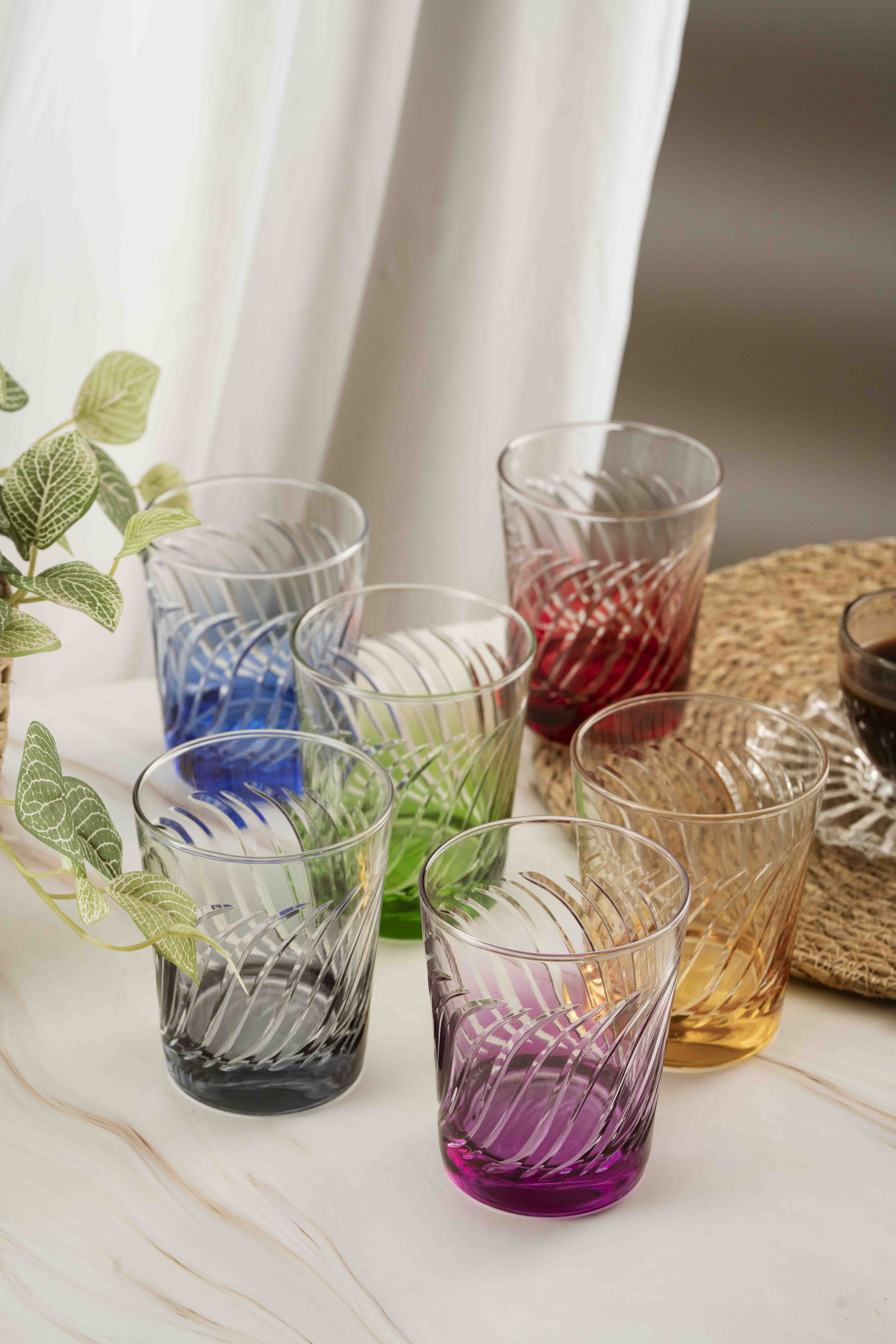 Meltem Water Glass 275ml