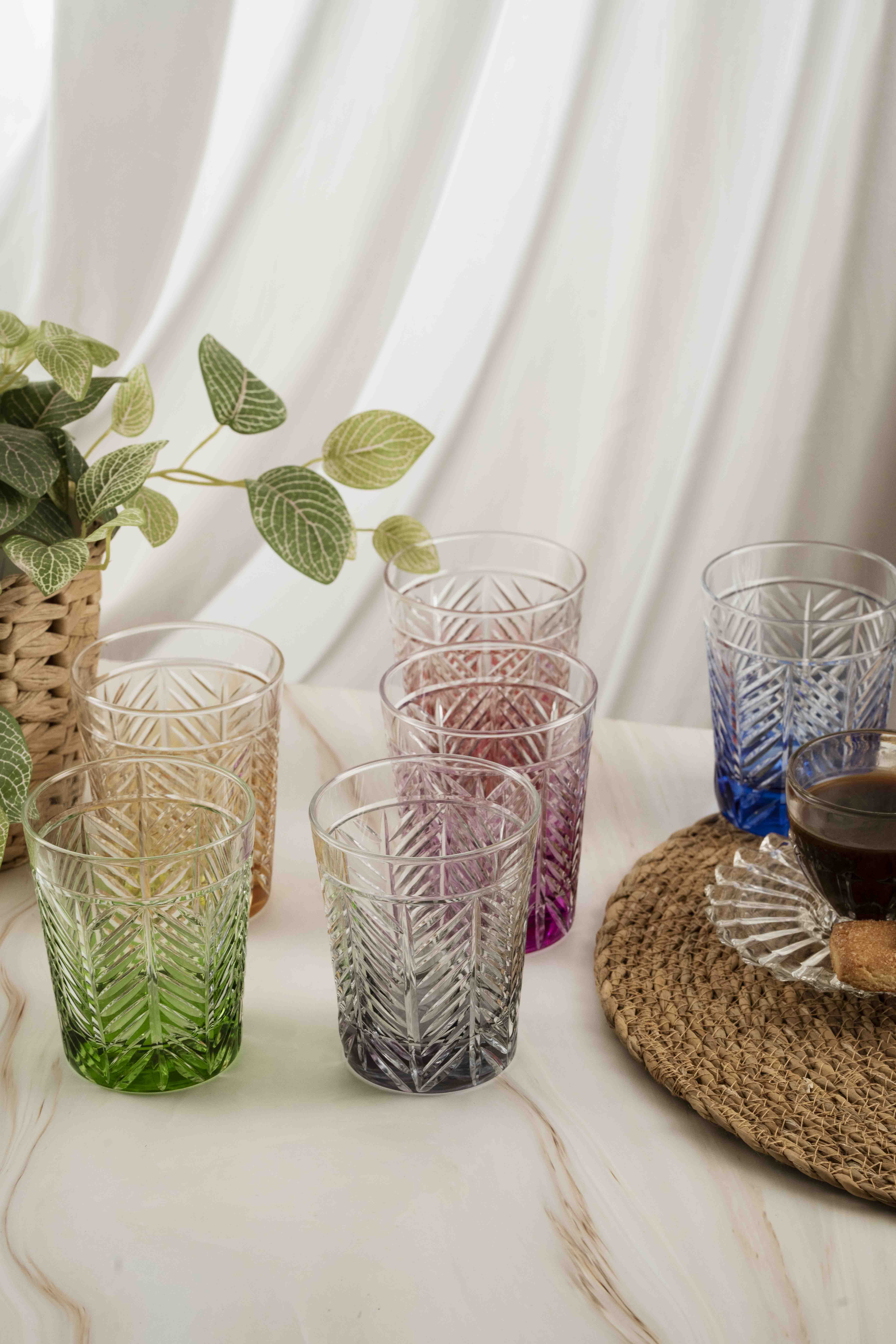 Bone Water Glass 275ml