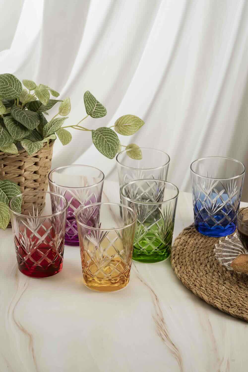 Ananas Su Bardağı 275ml