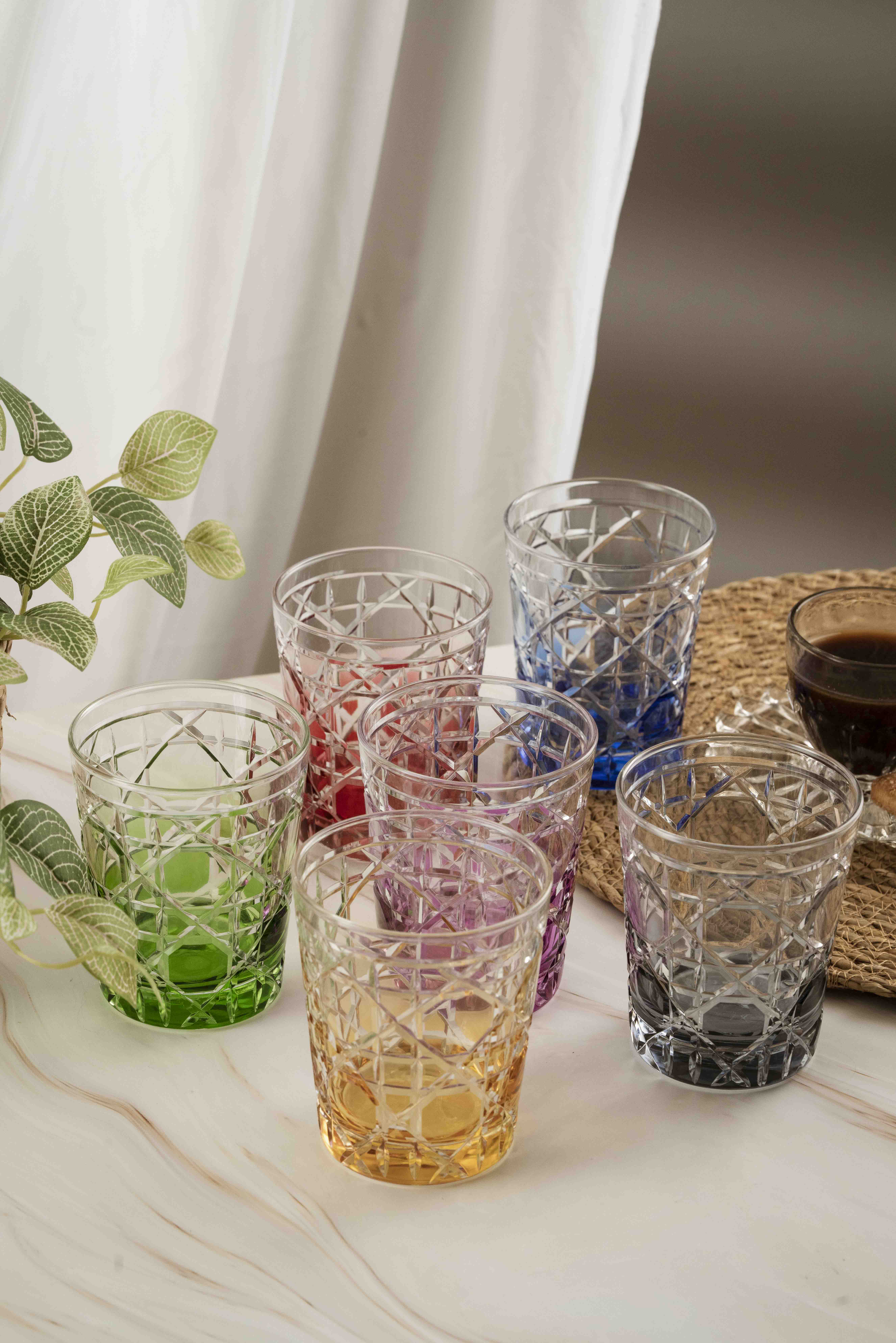 Gloria Water Glass 275ml