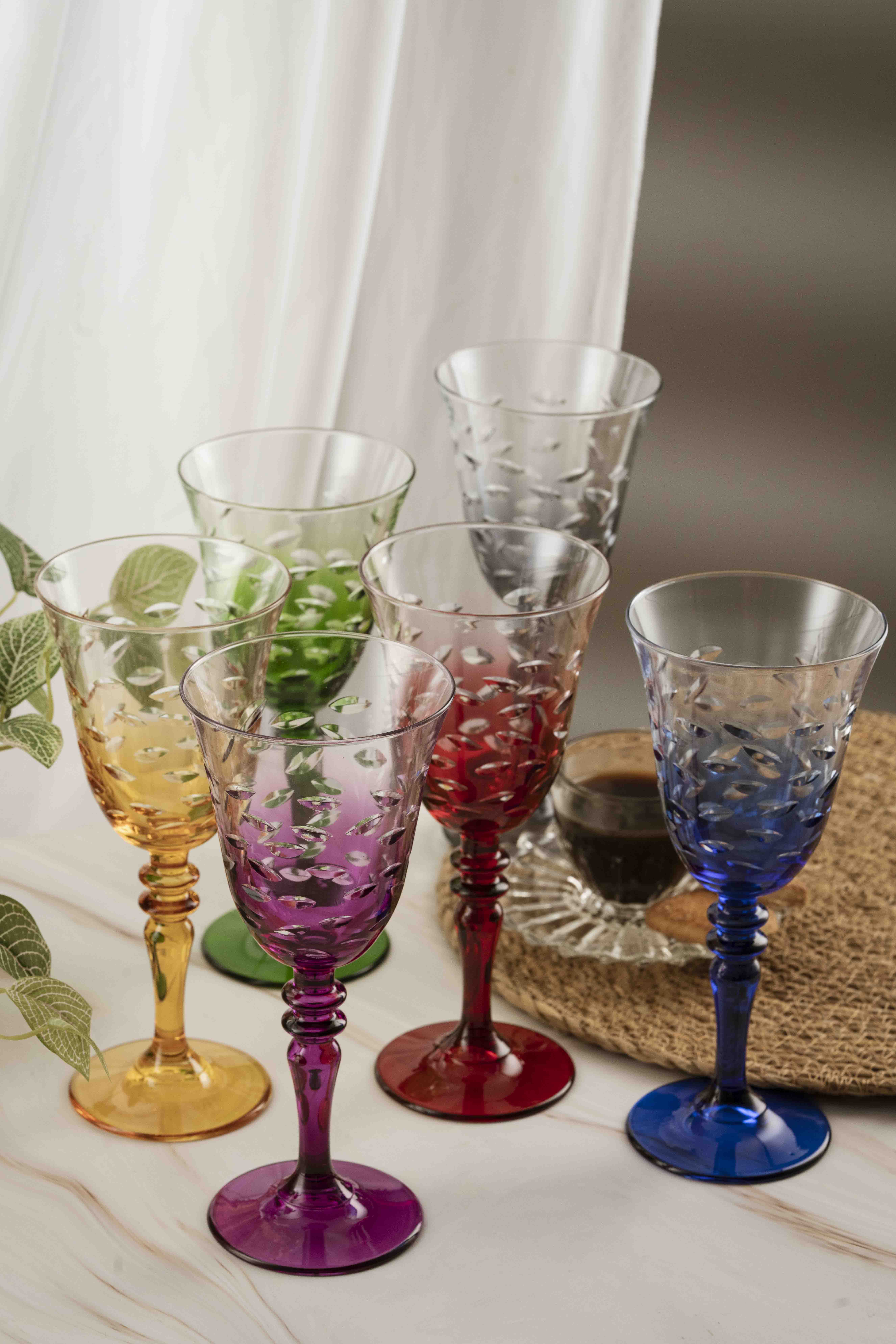 Arpa Uzun Kadeh 270ml