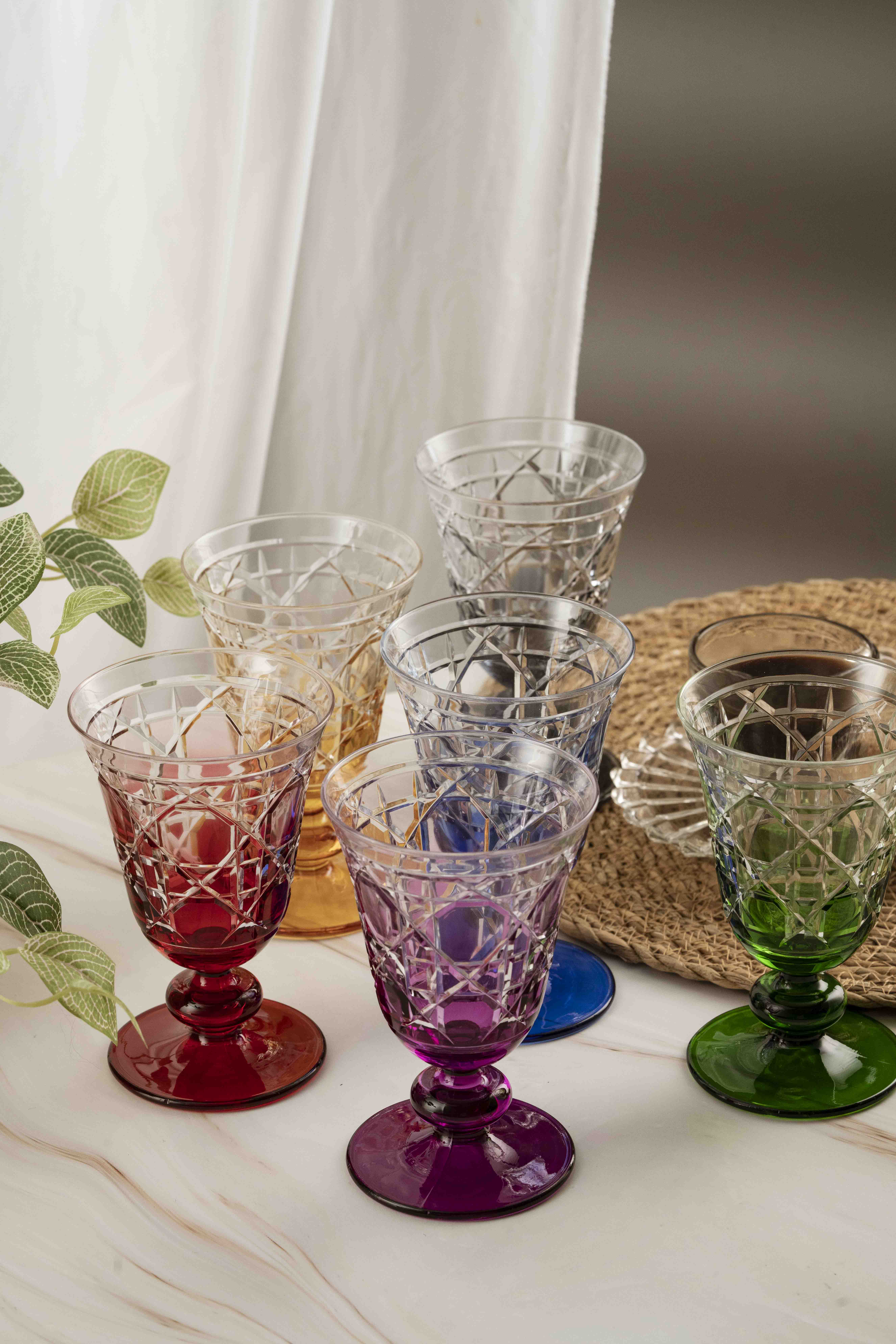 Gloria Short Glass 200ml