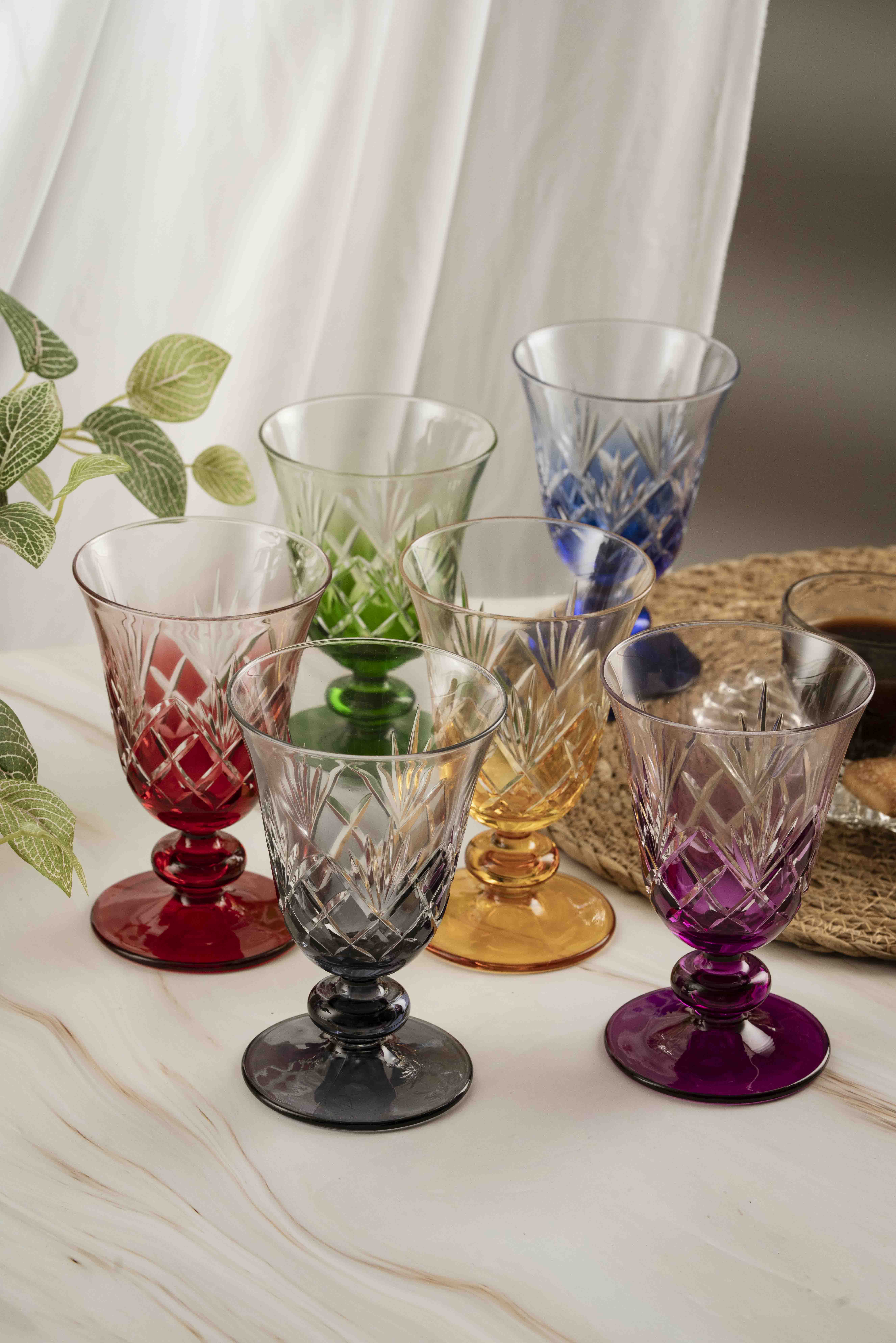 Pineapple Short Glass 200ml