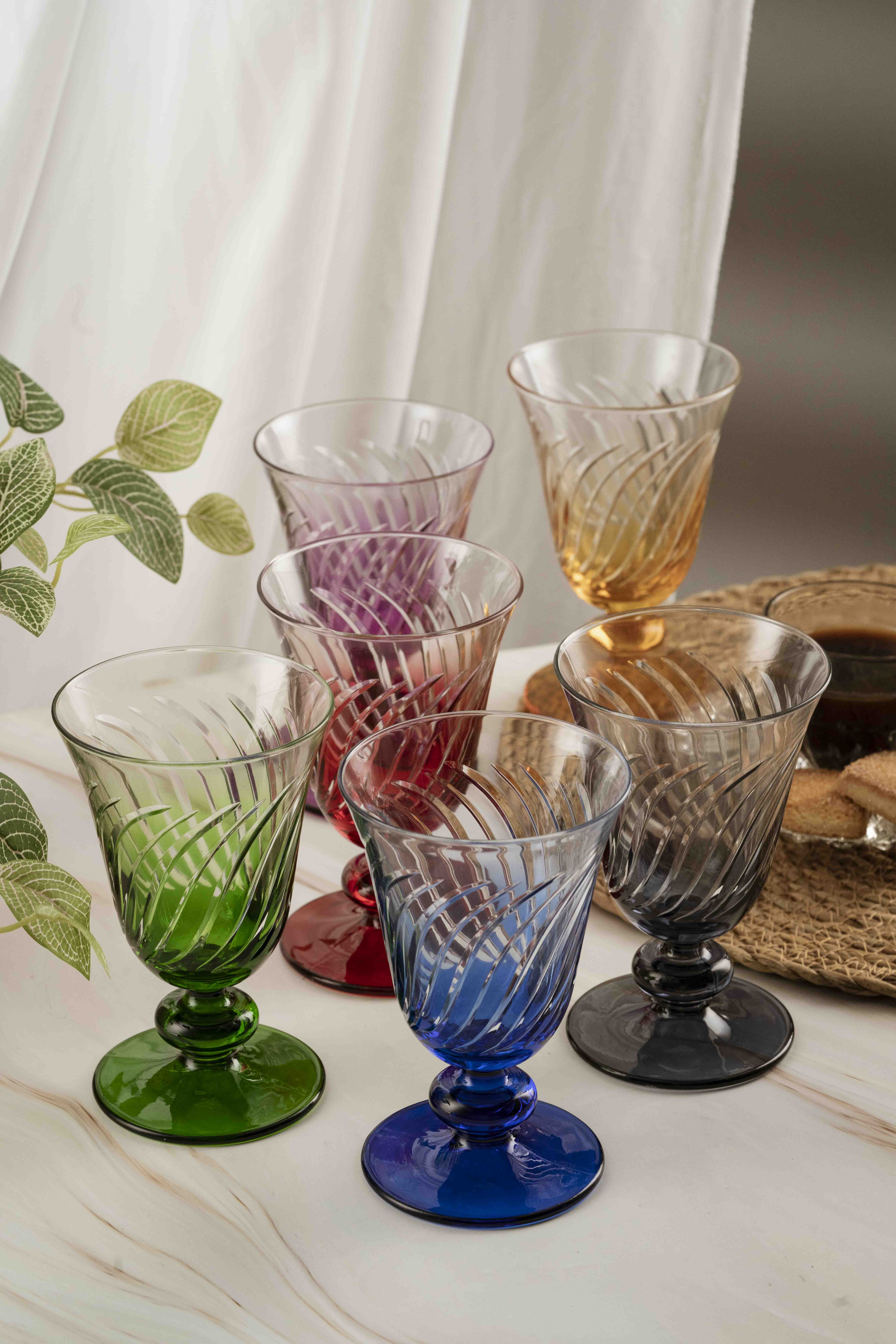 Meltem Short Glass 200ml