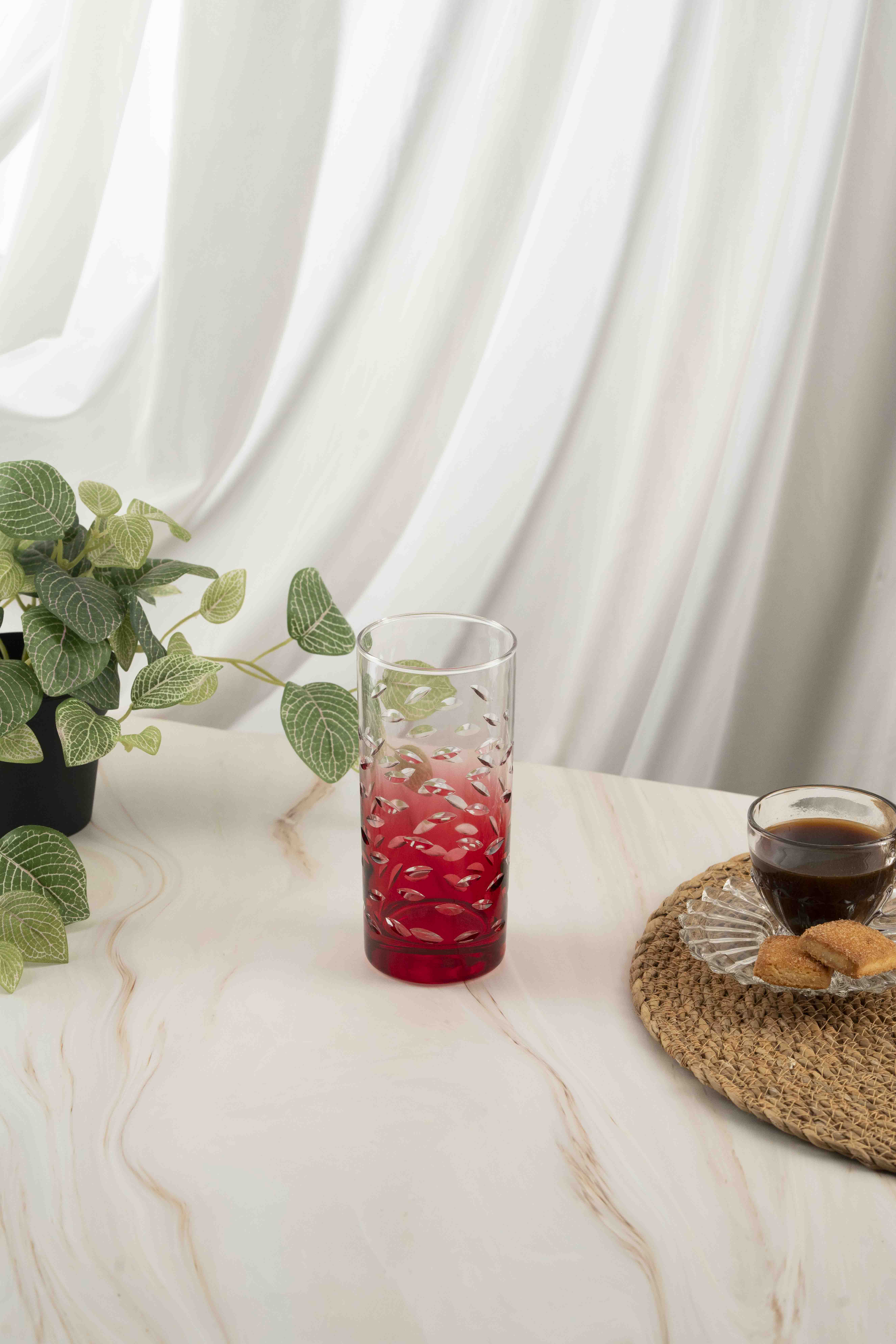 Arpa Uzun Su Bardağı 485ml