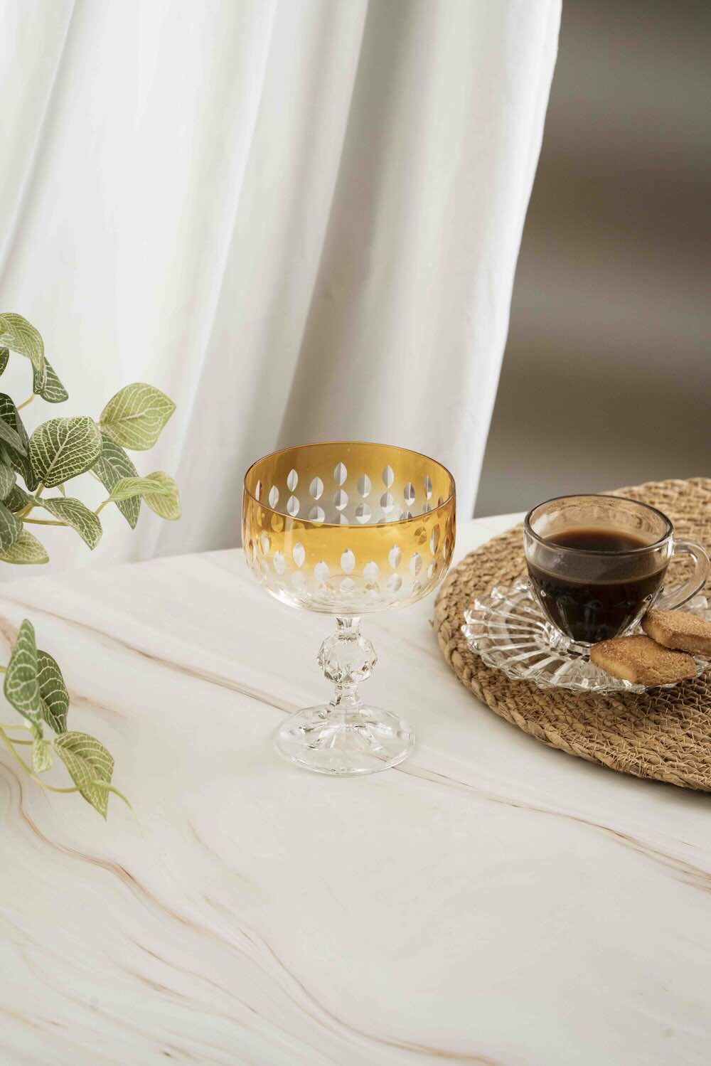 Dik Badem Kristal Dondurmalık 200ml