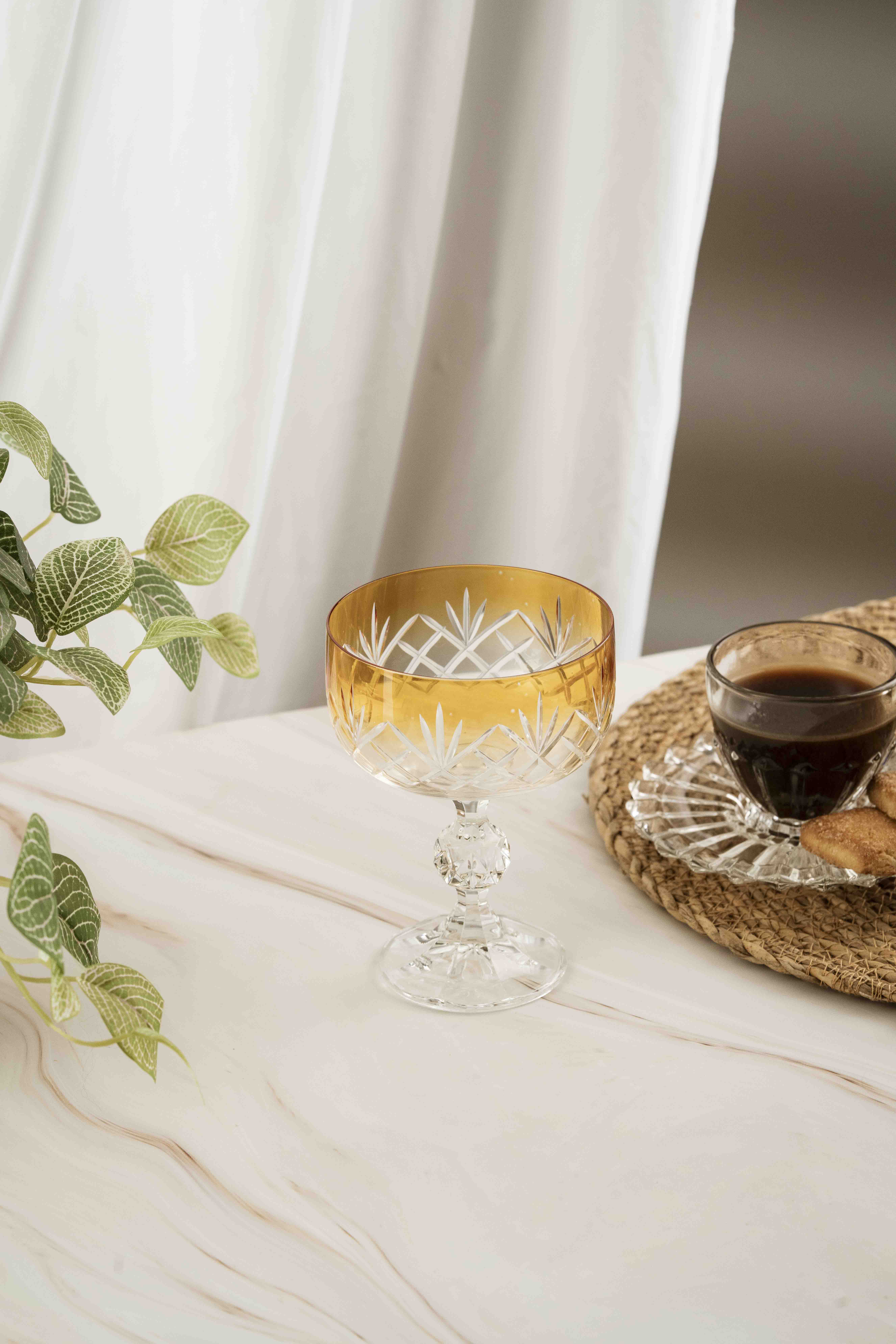 Pineapple Crystal Ice Cream 200ml