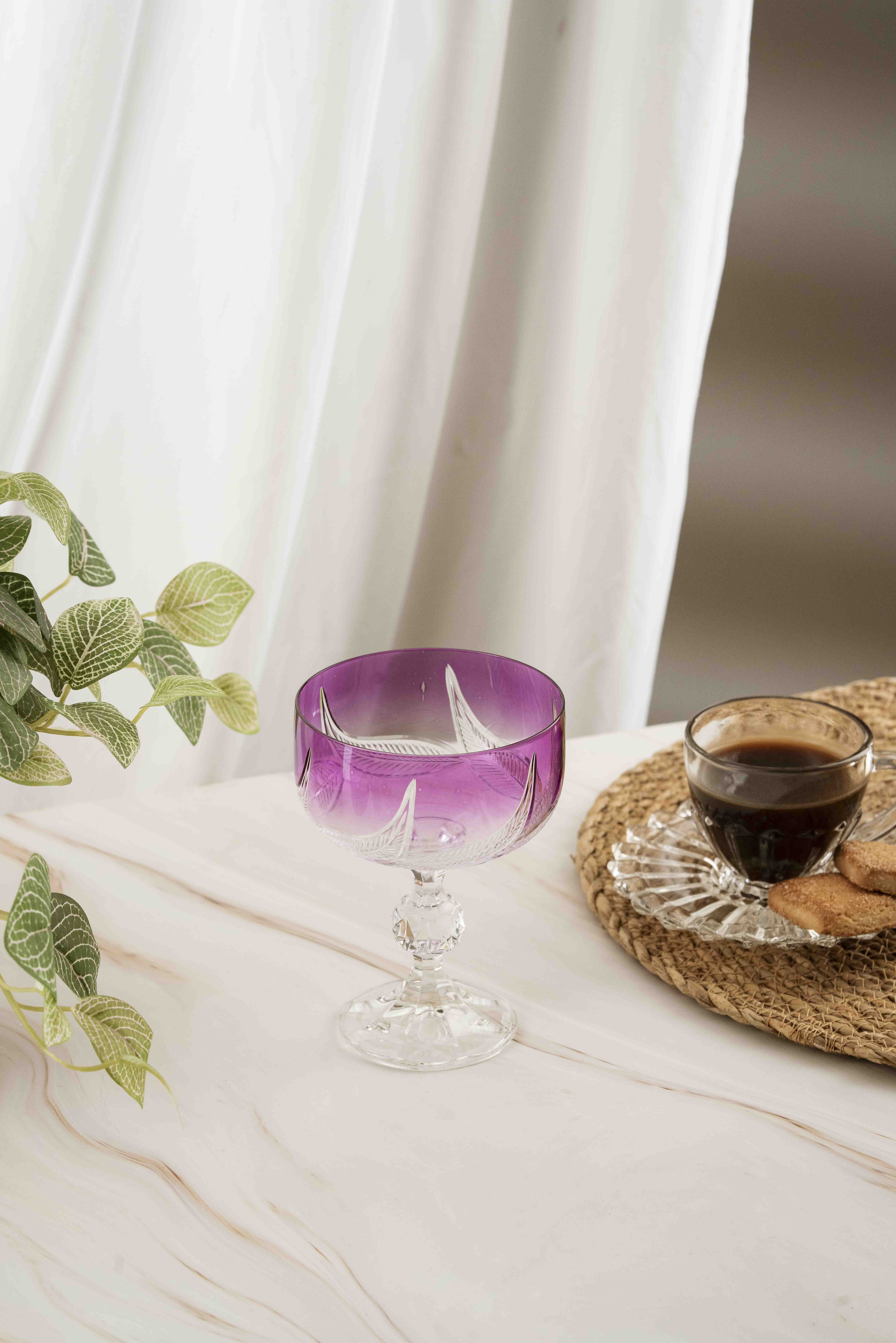 Leaf Crystal Ice Cream 200ml