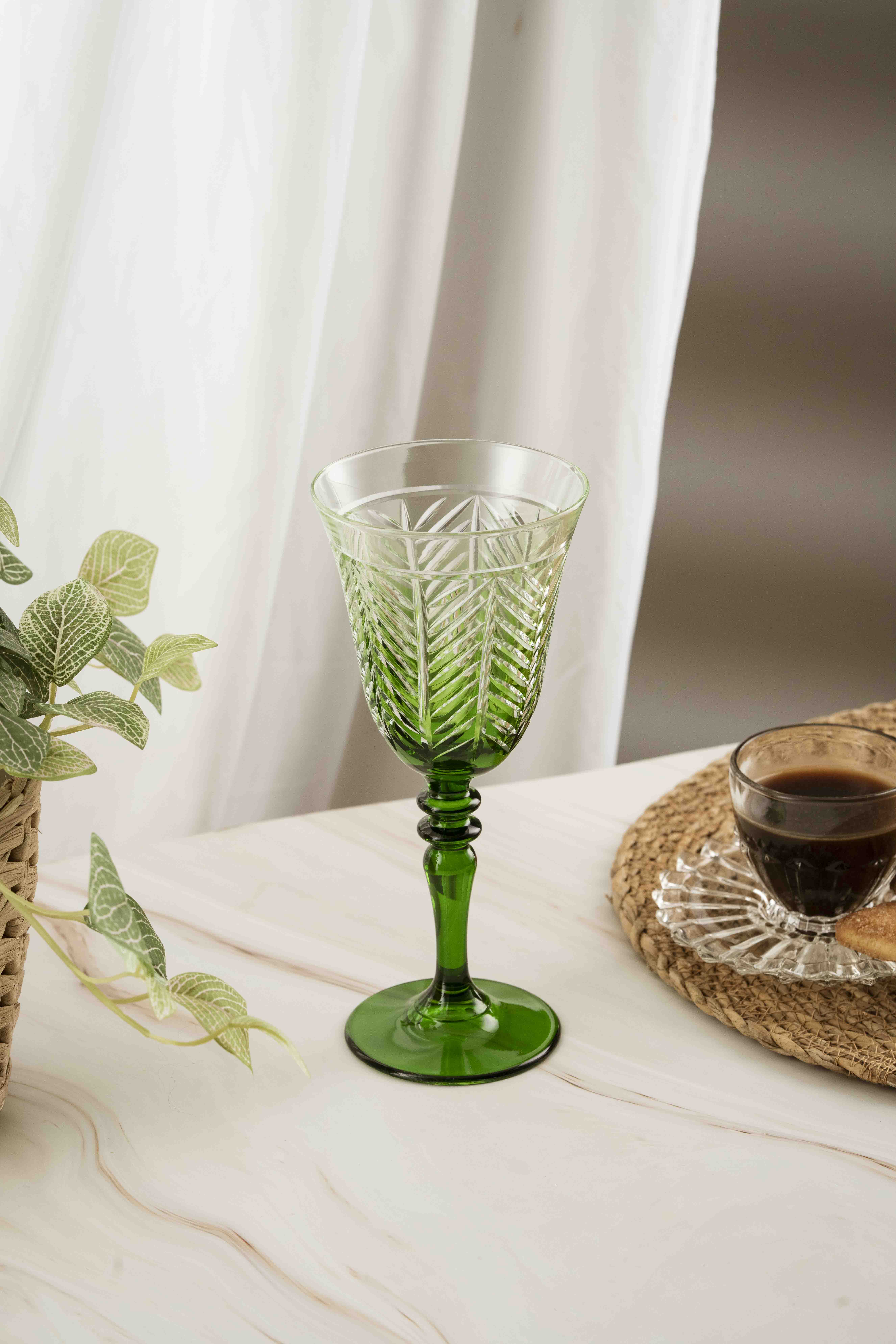 Kılçık Uzun Kadeh 270ml