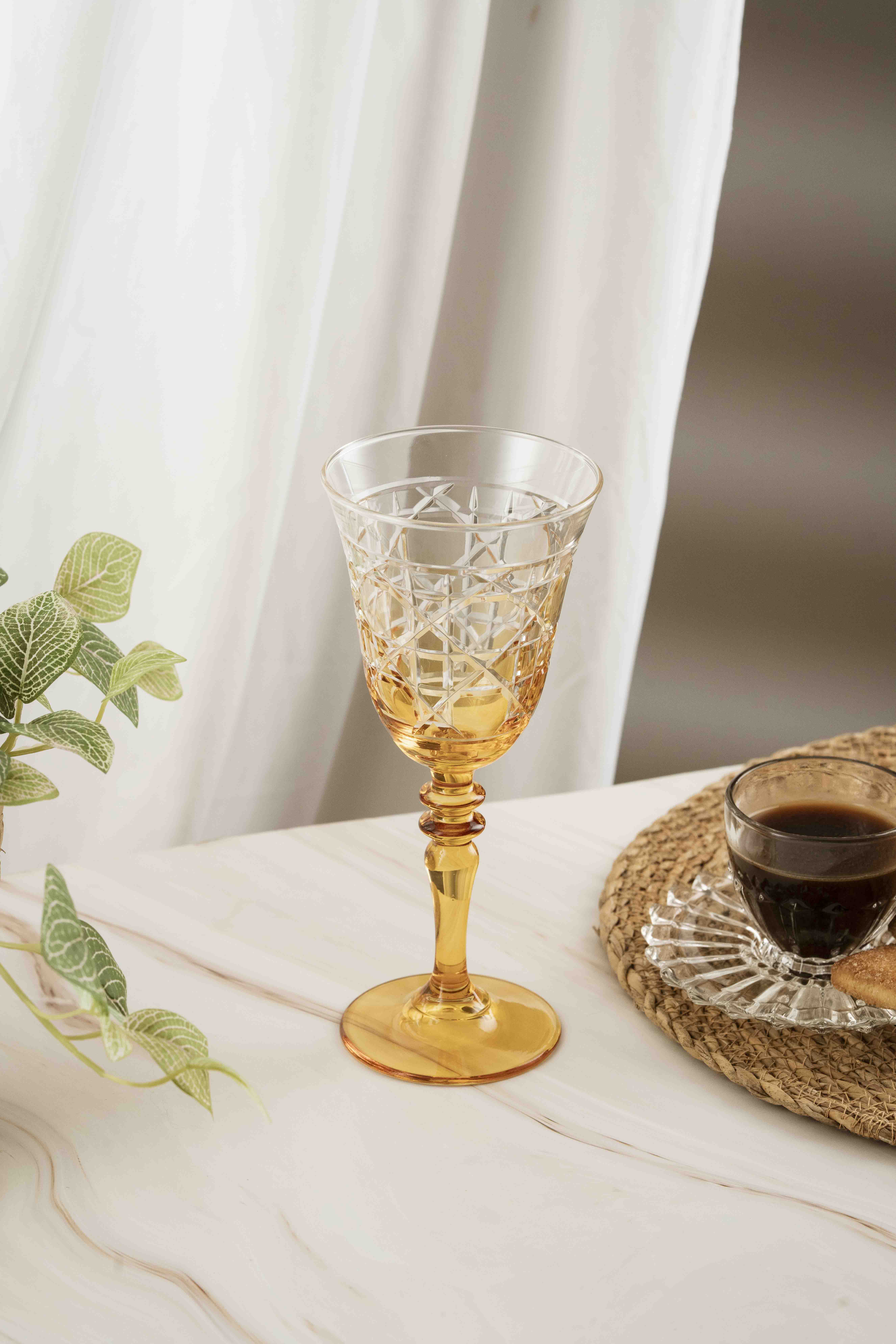 Gloria Uzun Kadeh 270ml