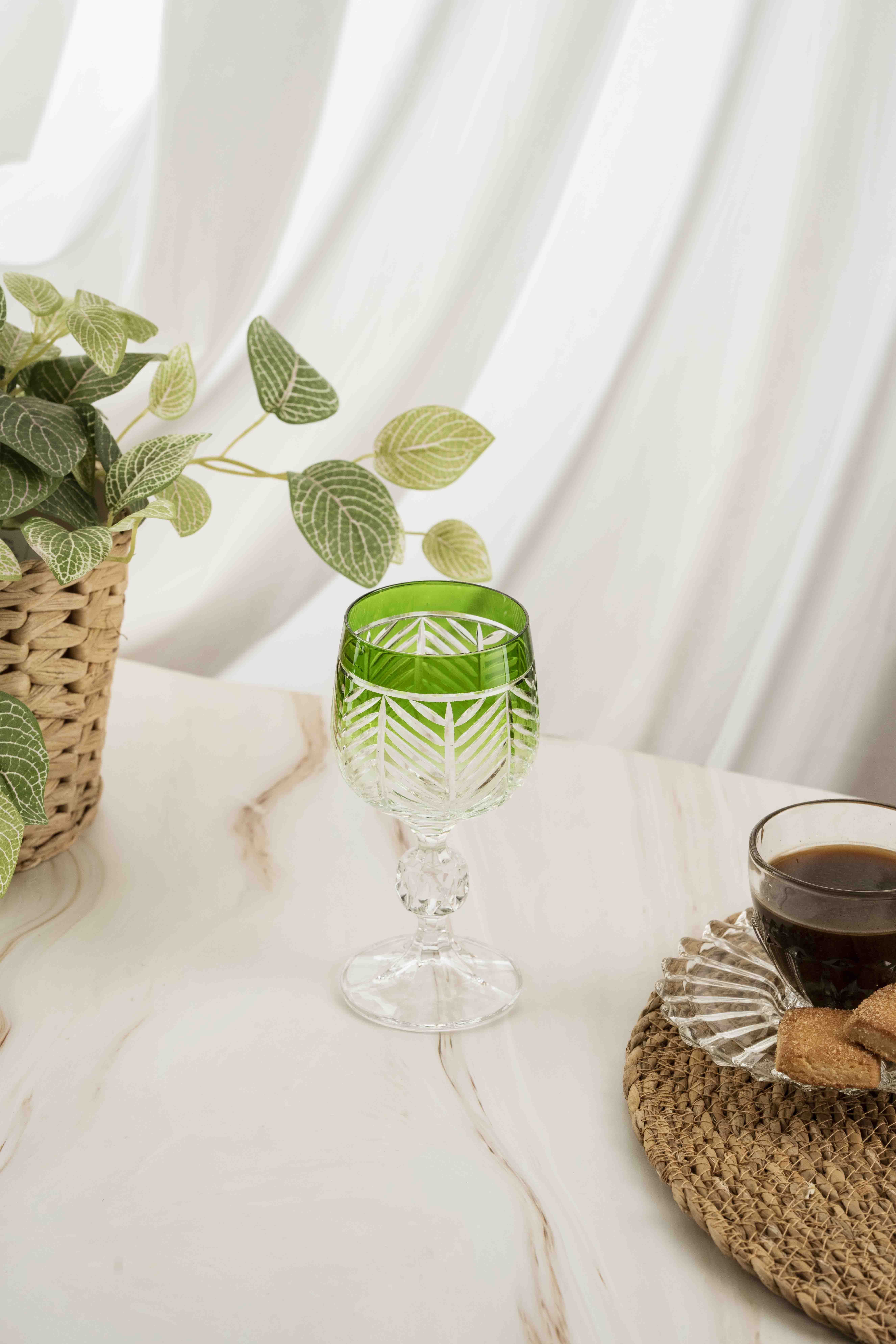 Fishbone Crystal Coffee Side 150ml