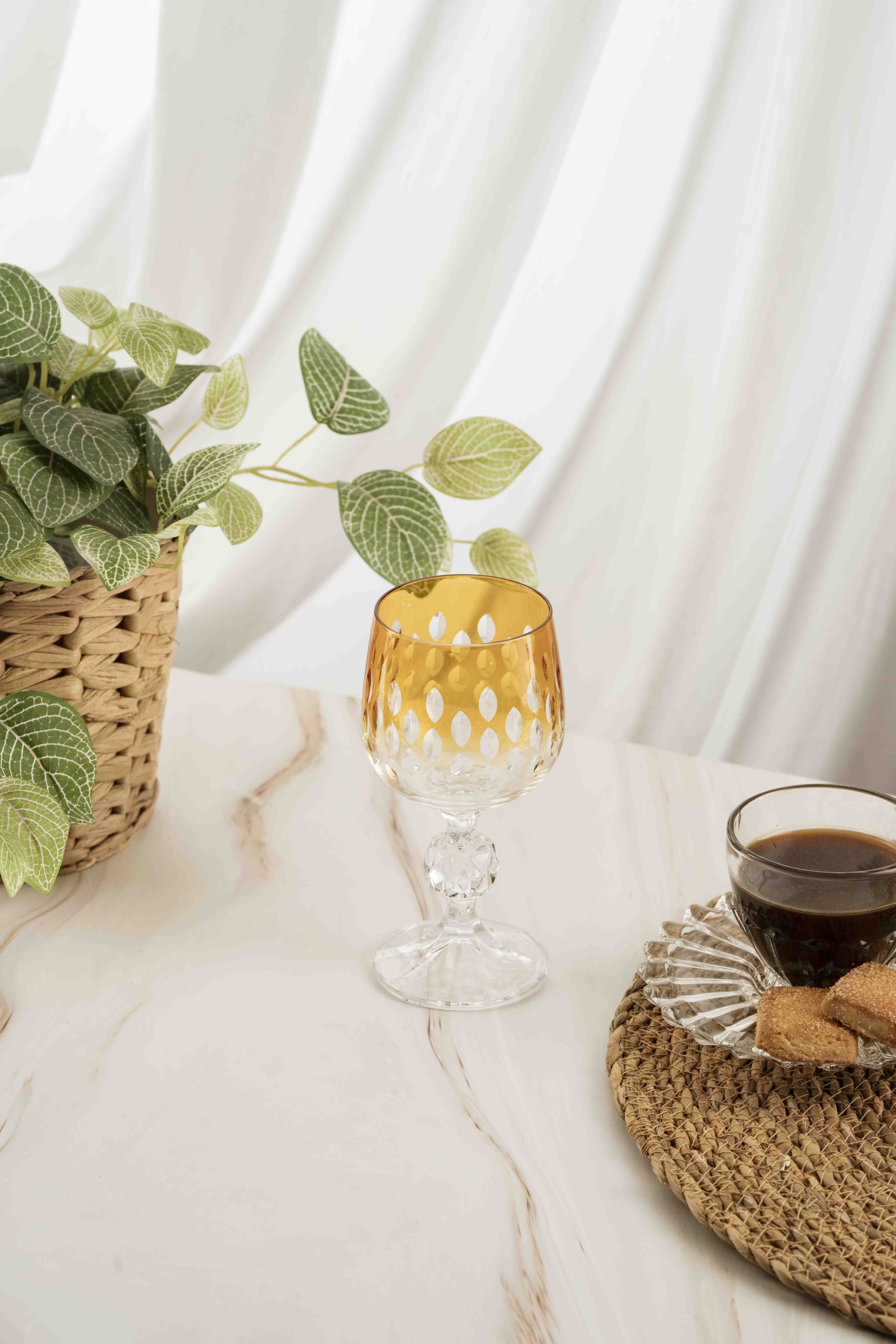 Steep Almond Crystal Coffee Side 150ml