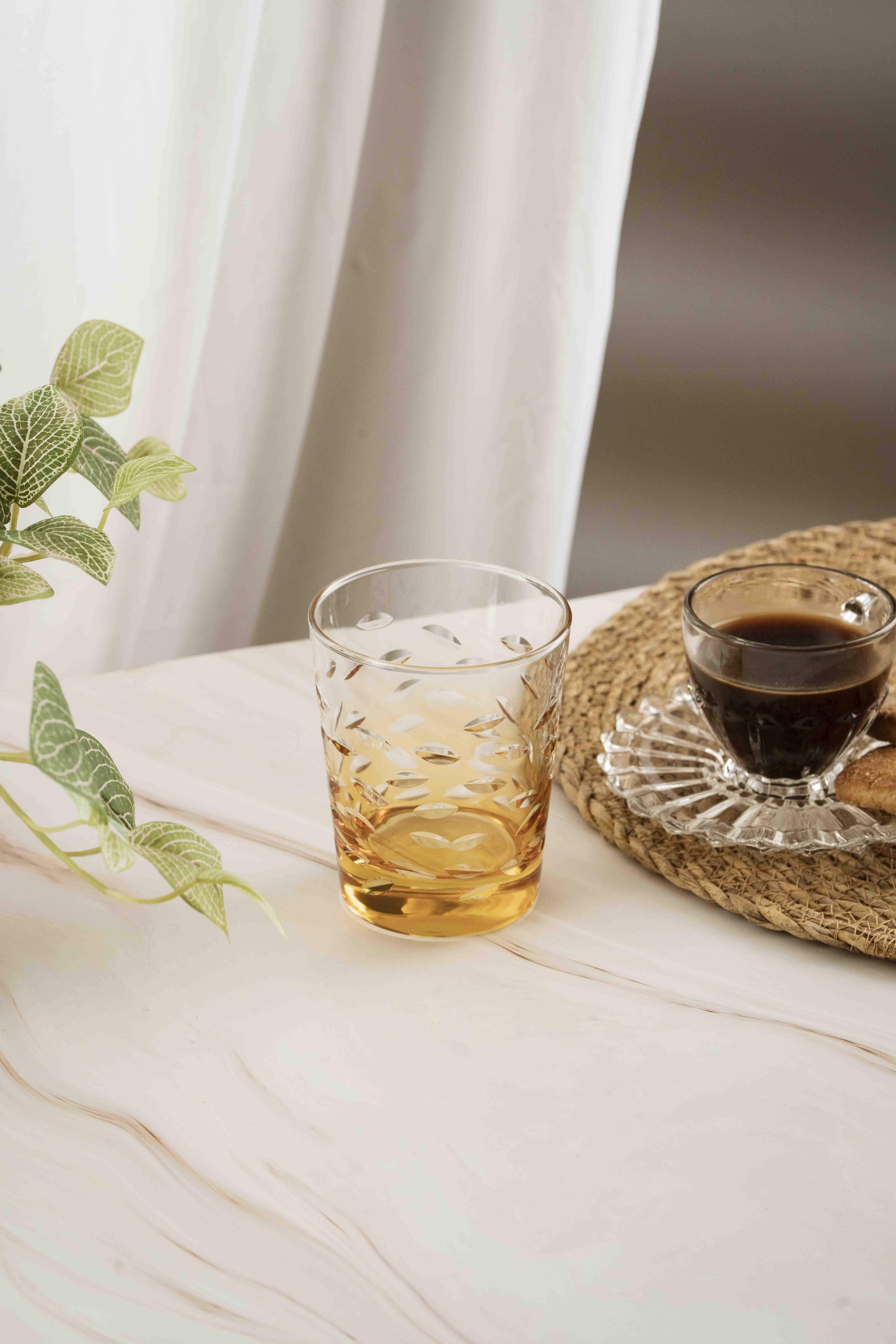 Barley Water Glass 275ml