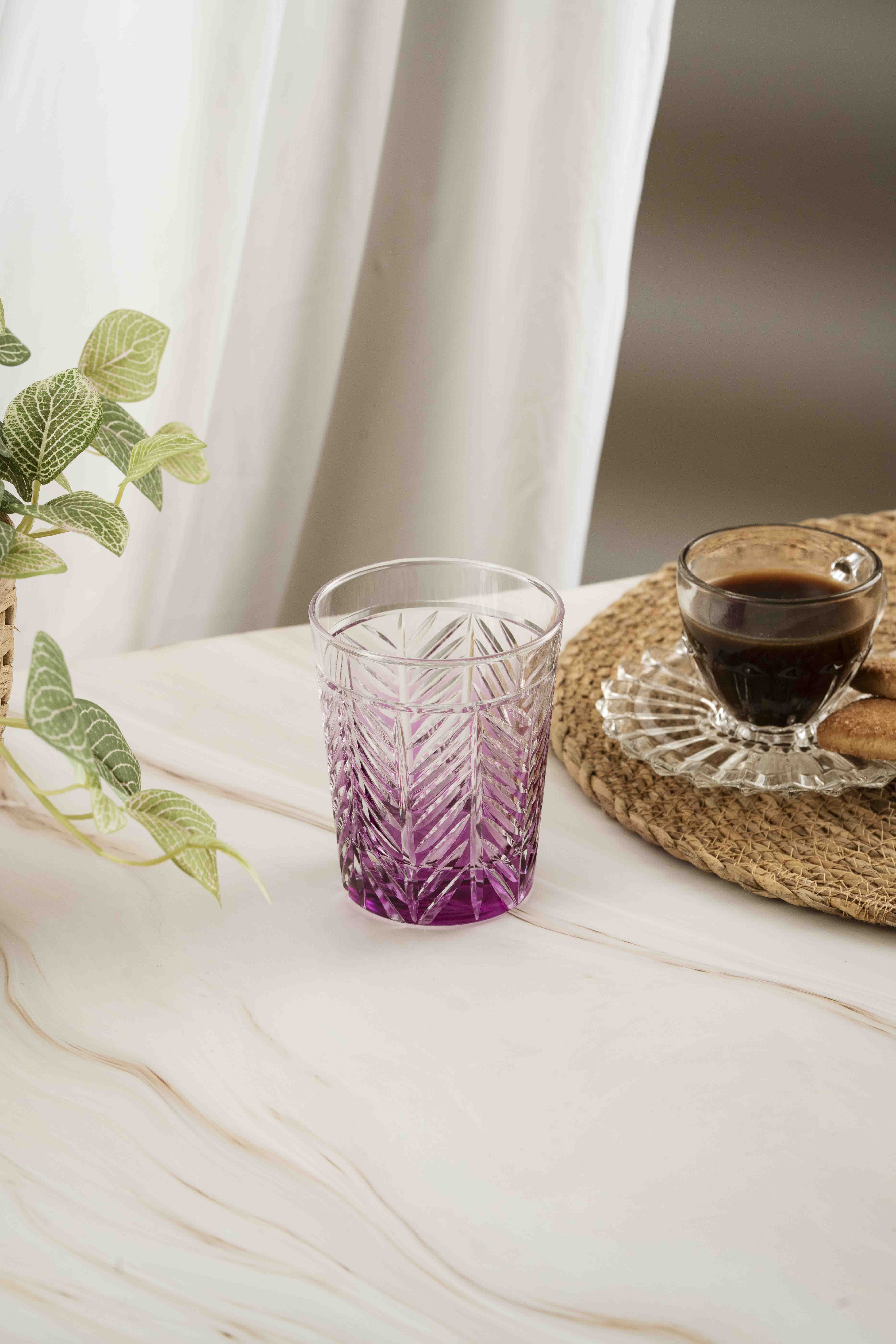 Bone Water Glass 275ml