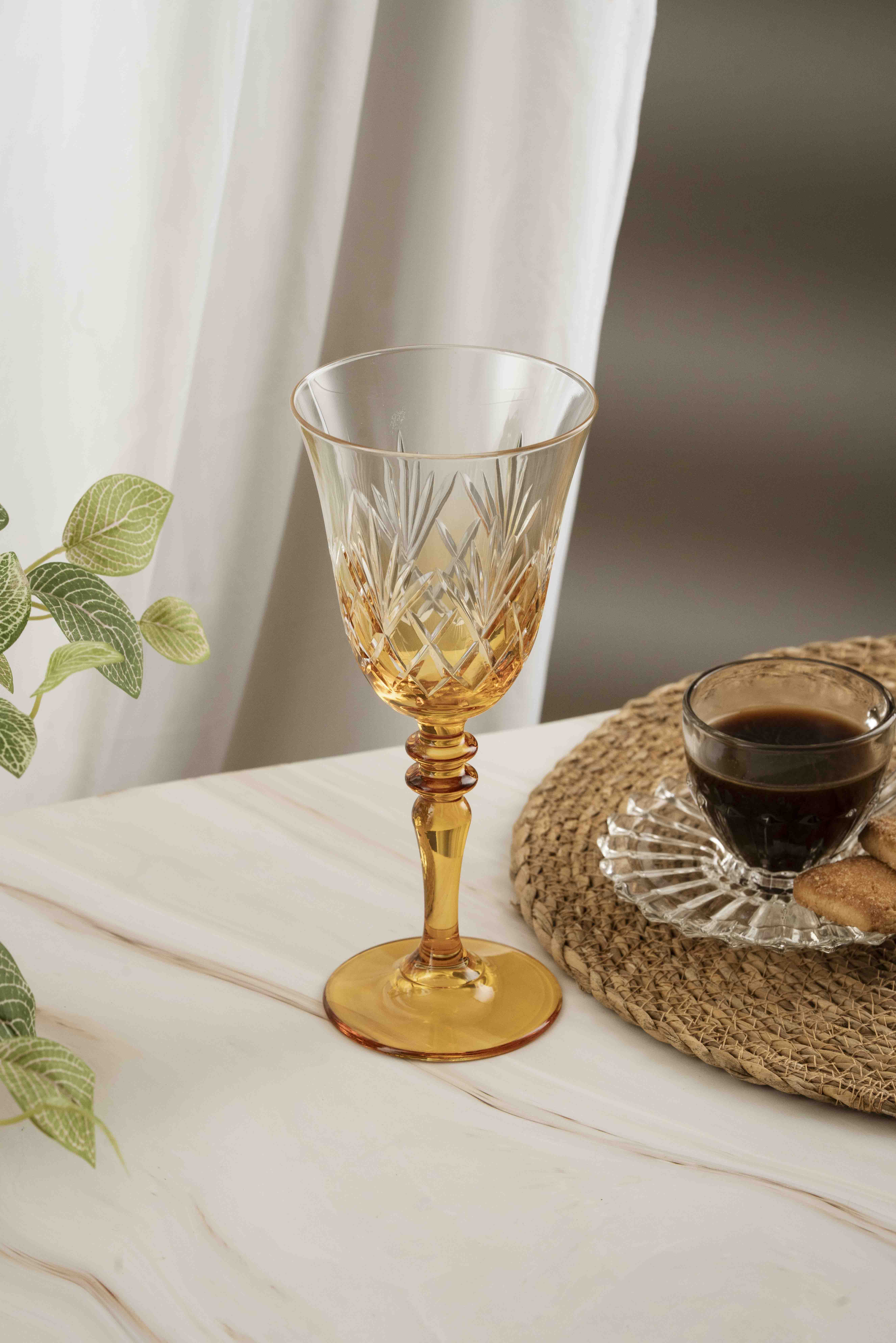 Ananas Uzun Kadeh 270ml