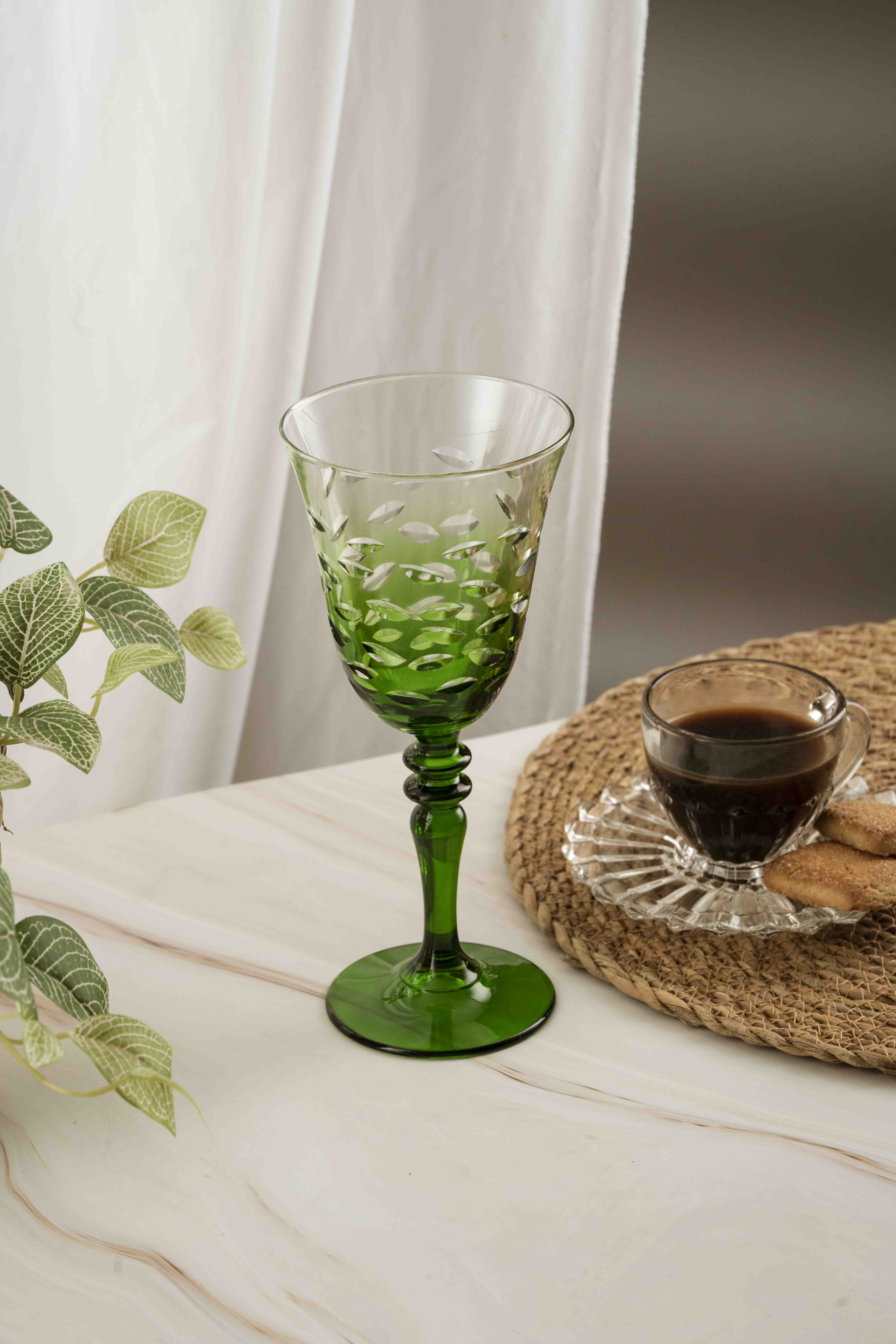 Arpa Uzun Kadeh 270ml