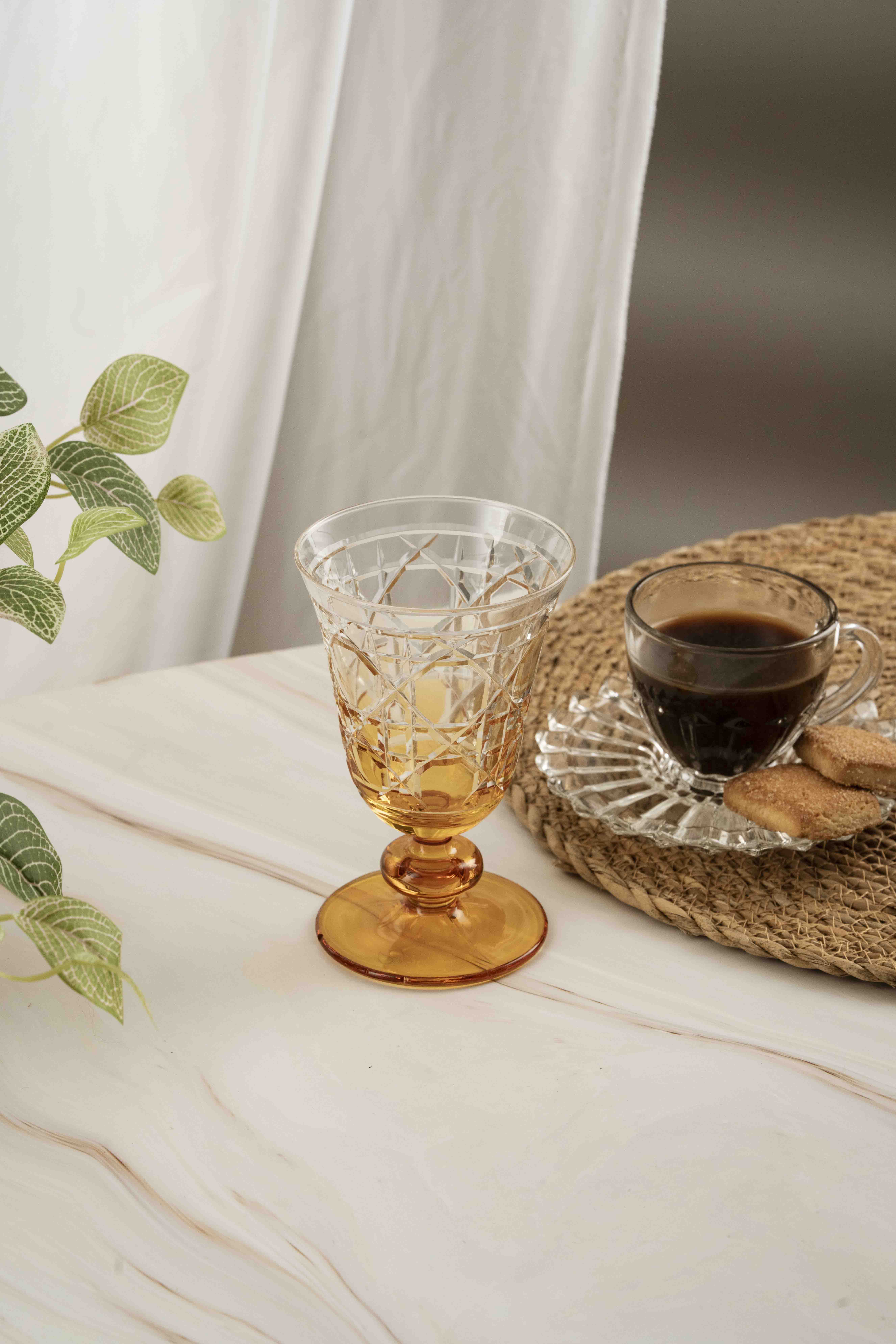 Gloria Short Glass 200ml