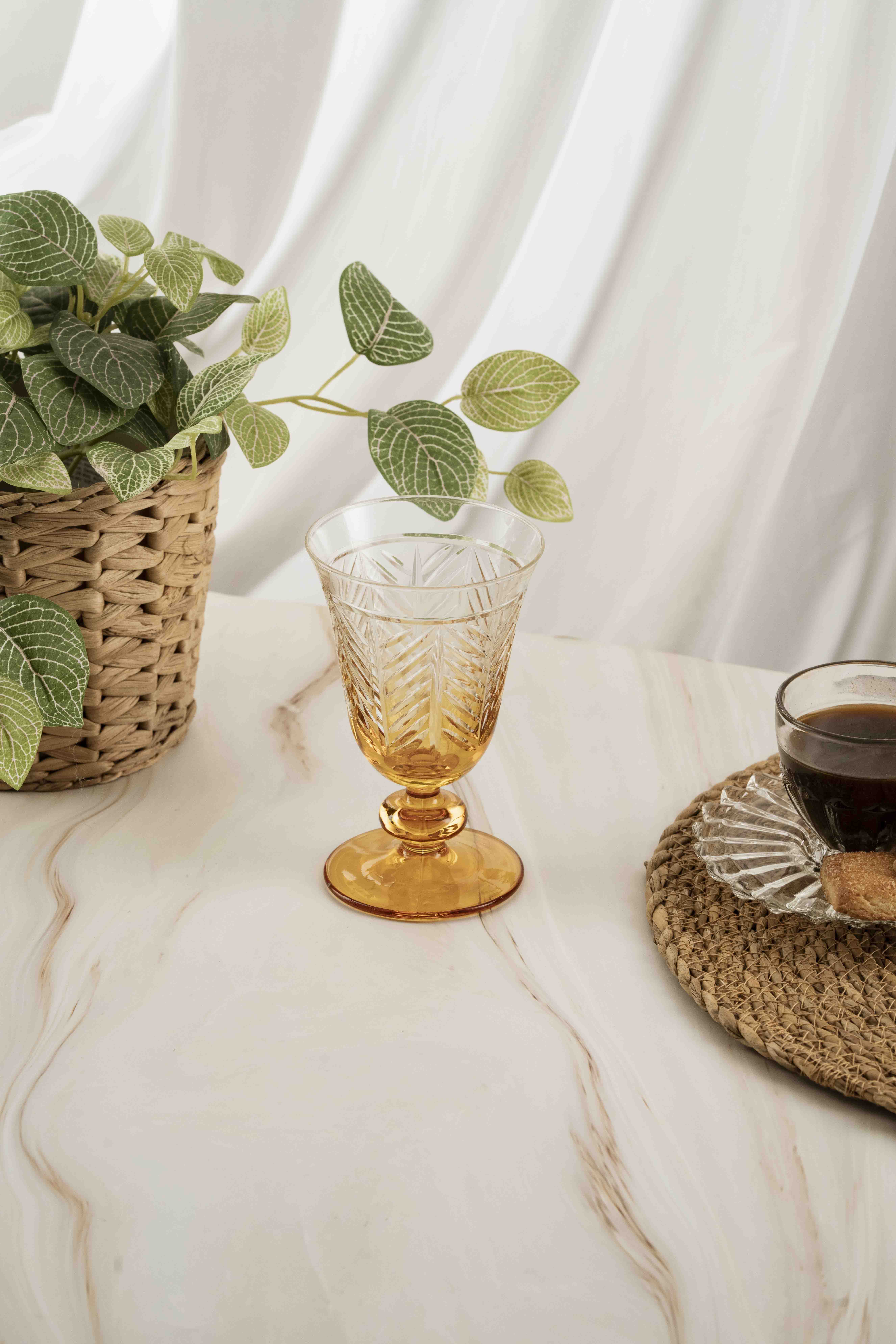 Kılçık Kısa Kadeh 200ml