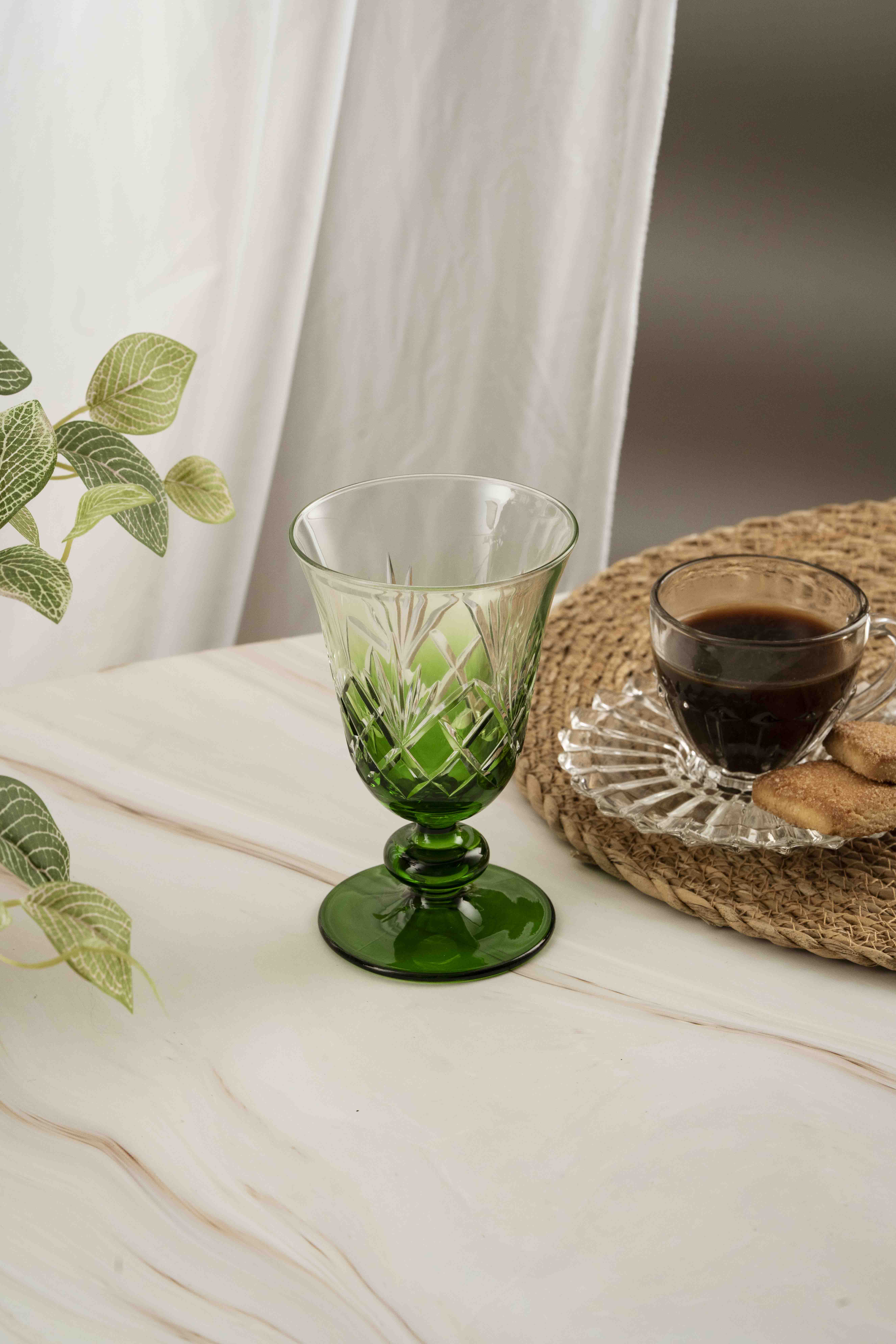 Pineapple Short Glass 200ml